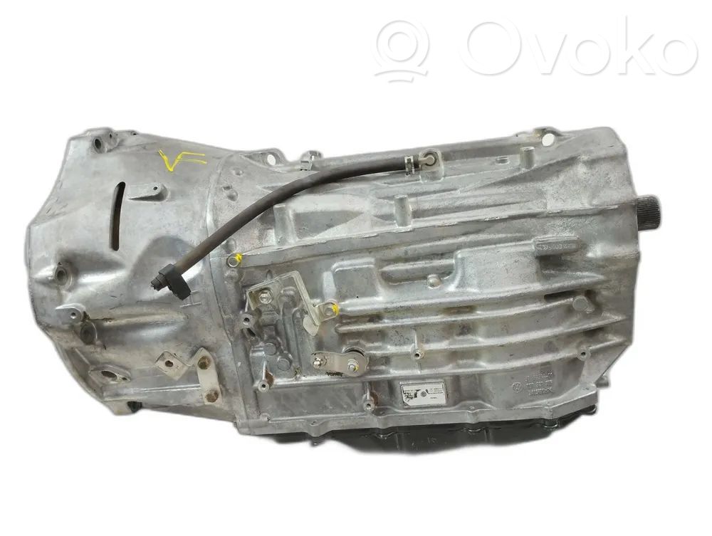 Audi SQ7 Caja de cambios automática 
