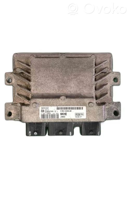 Ford Fiesta Unitate control motor/modul ECU 