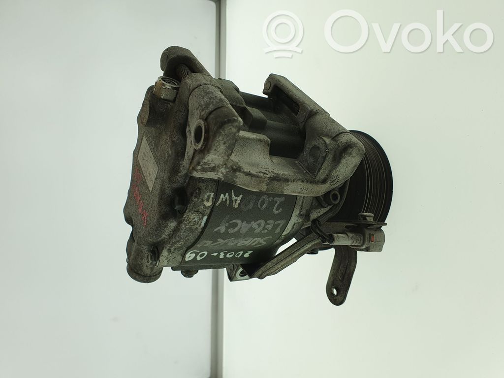 Subaru Legacy Air conditioning (A/C) compressor (pump) 