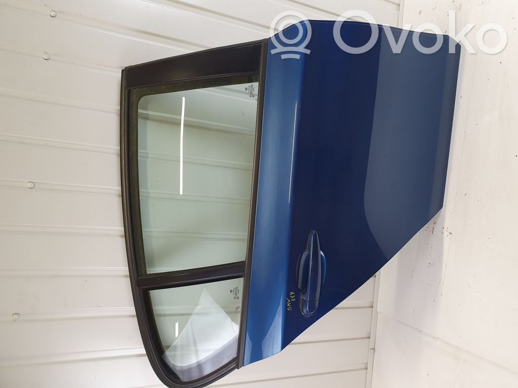 Rear door