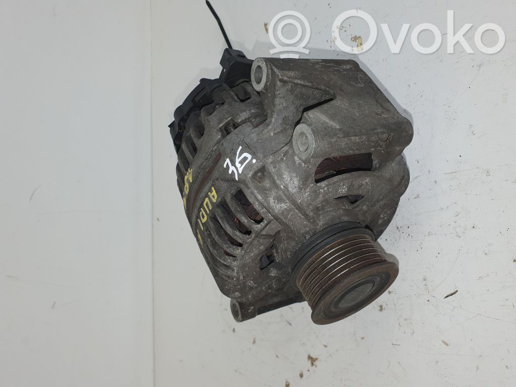 Alternador   BOSCH,06B903016P,0124515059