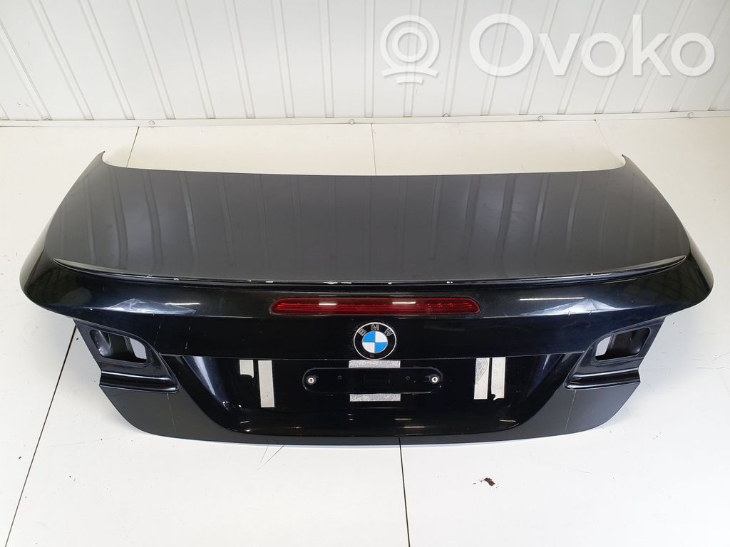 Tailgate/trunk/boot lid