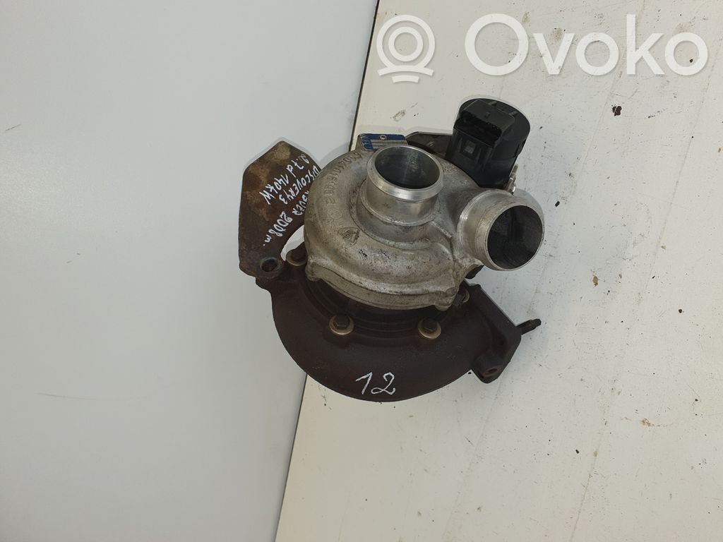 Turbo   4H2Q6K682CK,KH5014247600185