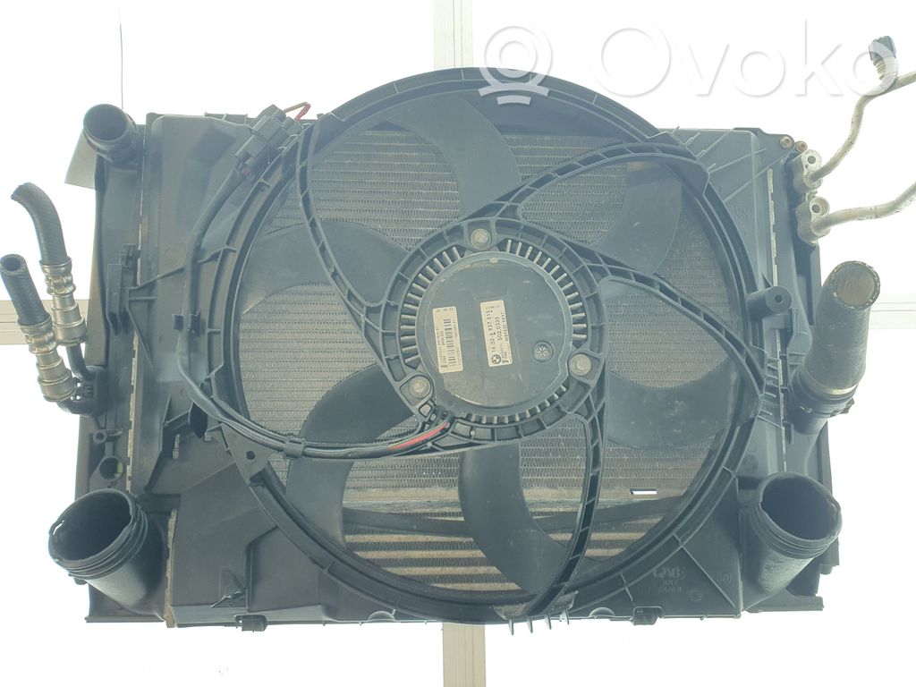 BMW 3 E90 E91 Radiator set 