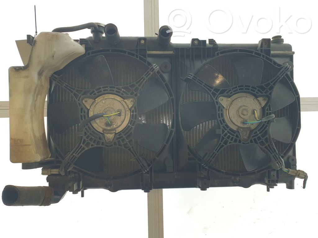 Radiator set   080216,2M412M8211