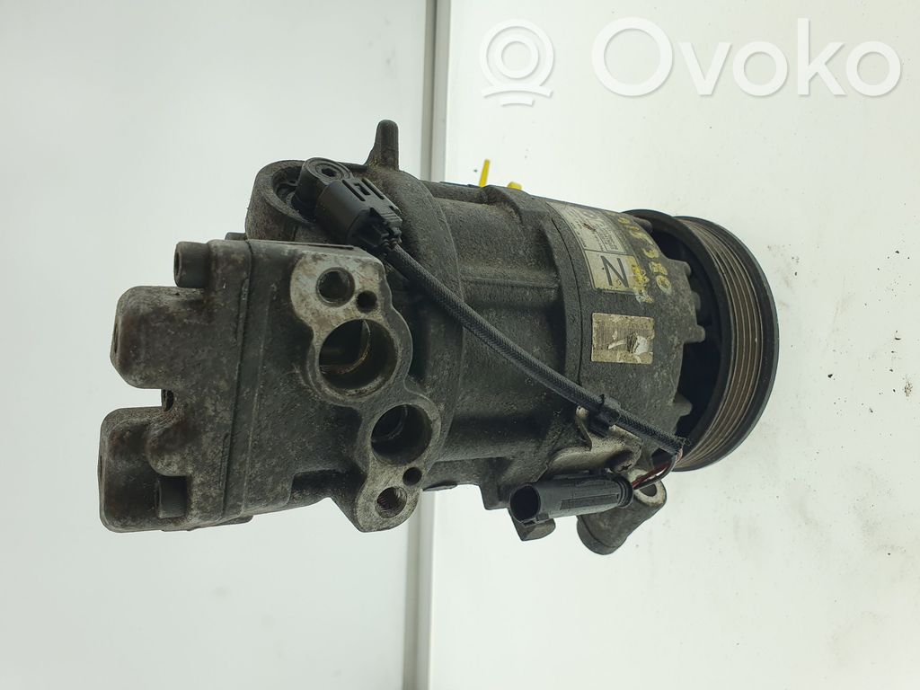 BMW 1 E81 E87 Air conditioning (A/C) compressor (pump) 