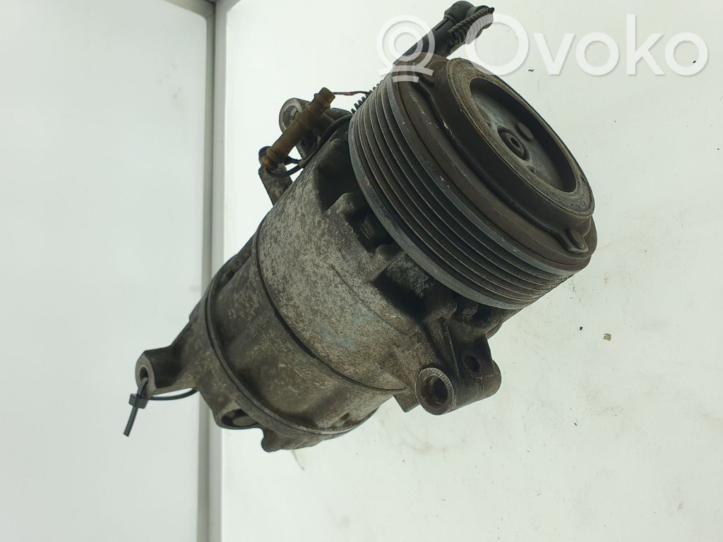 Air conditioning (A/C) compressor (pump)   6908660,3R40045010