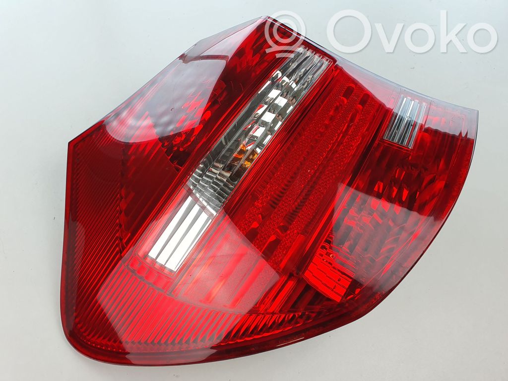 BMW 1 E81 E87 Rear/tail lights 