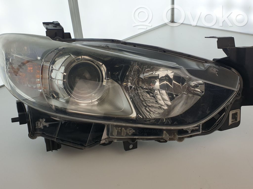 Headlight/headlamp   GHR451030