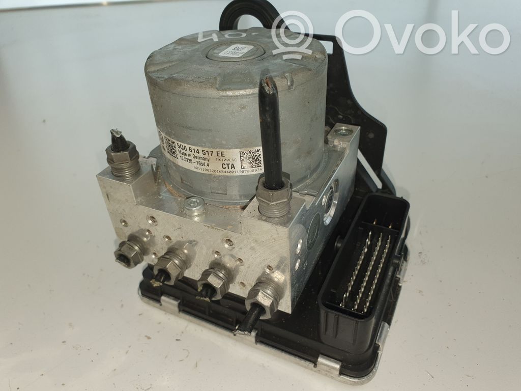 ABS Pump   5Q0614517EE,10022016544