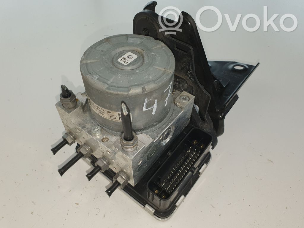 ABS-pumppu   5Q0614517CR,5Q0614517AD