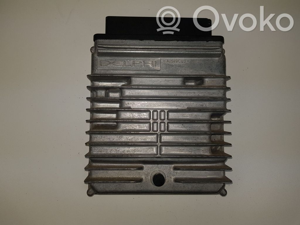 Ford Mondeo Mk III Engine control unit/module 