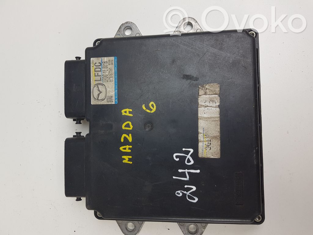Mazda 6 Engine control unit/module 