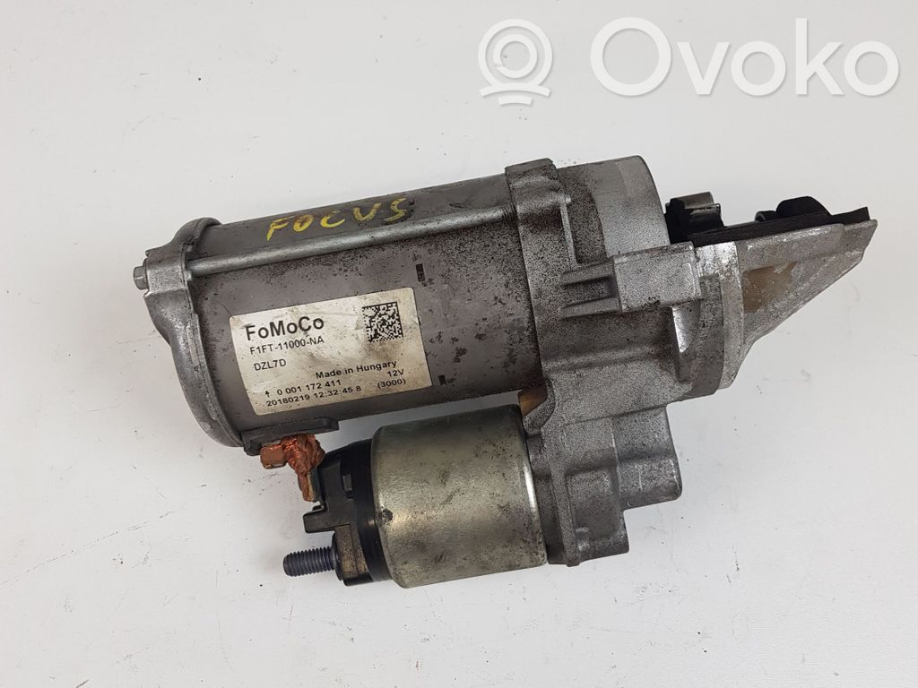 Starter motor   F1FT11000NA