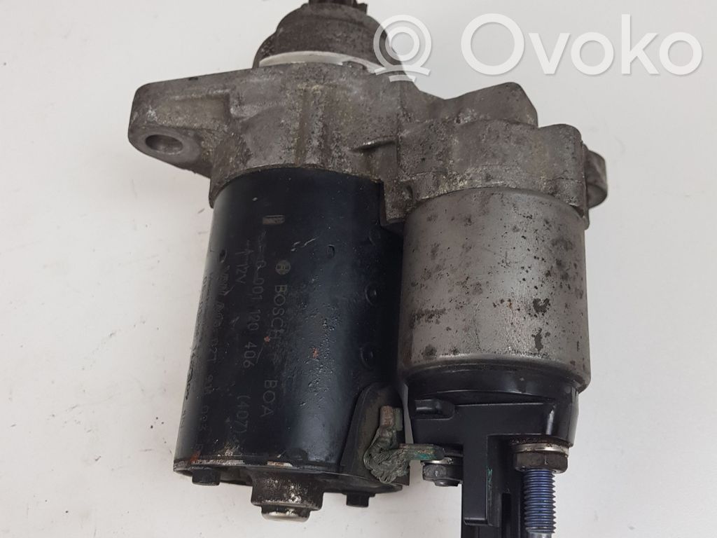 Volkswagen Golf V Electromotor 