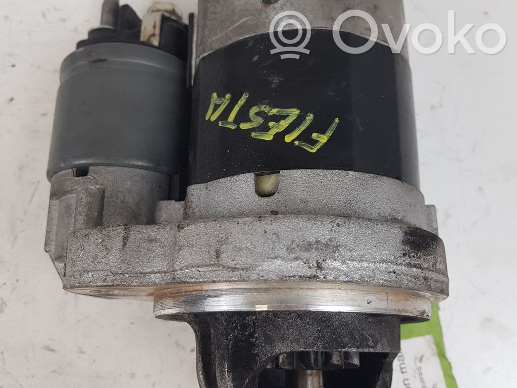 Starter motor   H1BT11000BB