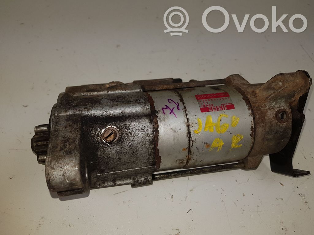 Стартер   8X2311001AB,4280004891