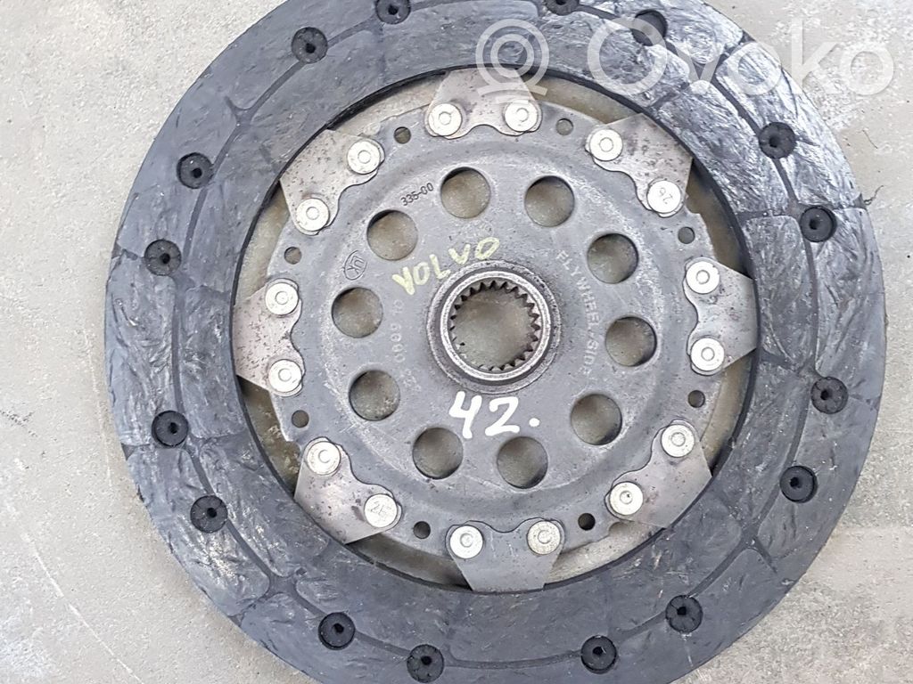 Volvo S60 Sankabos diskas 