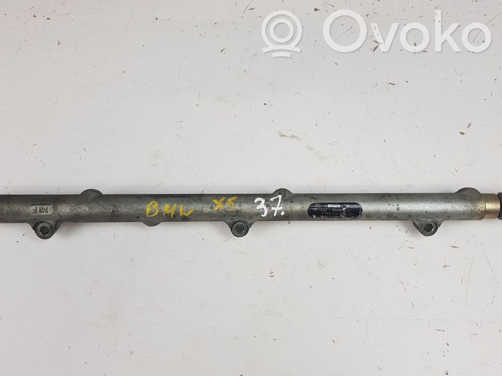 Fuel main line pipe   0445216008