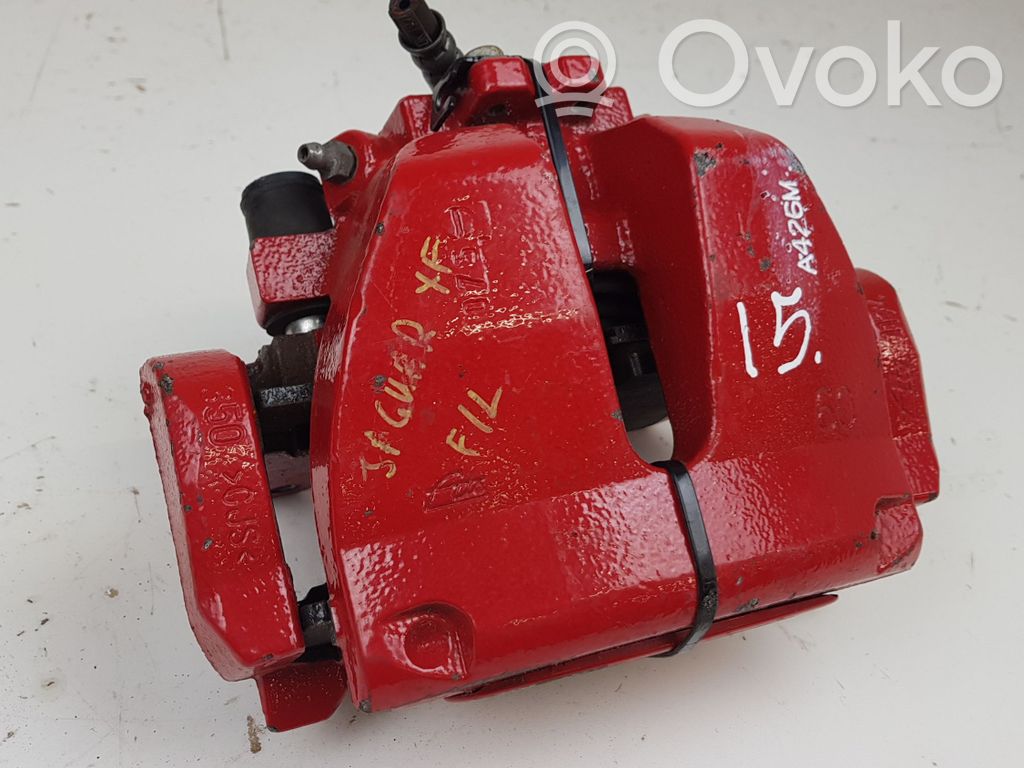 Front brake caliper   A426M