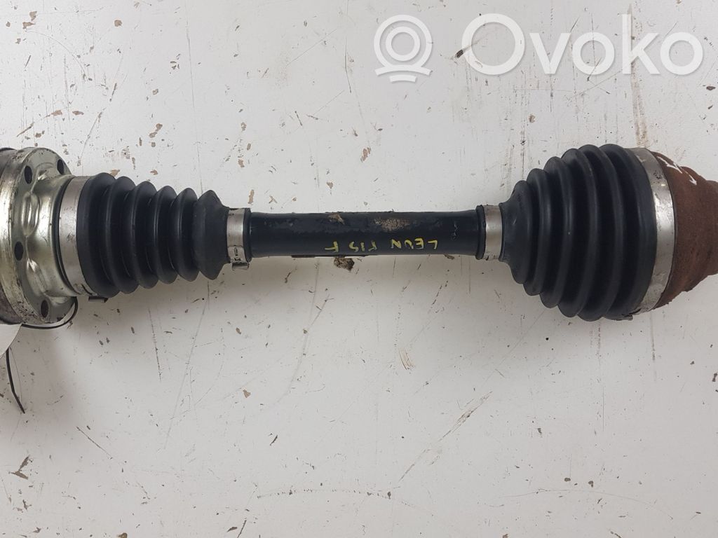 Front driveshaft   5Q0407271H