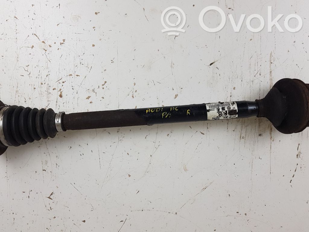 Galinis pusašis   4F0501203B