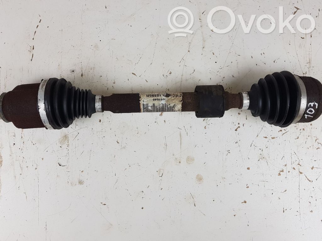 Front driveshaft   3910195R