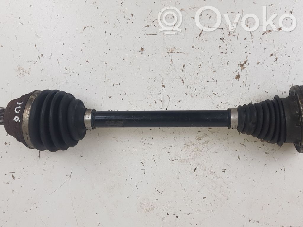 Priekšējā pusass   1K0407271BK