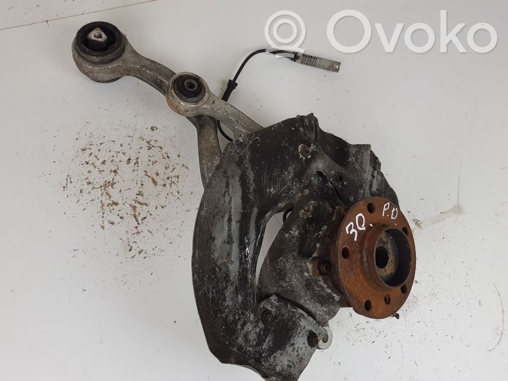 BMW 7 E65 E66 Priekšējā riteņa rumbas vārpstas šarnīrs (stupica, capfa) 