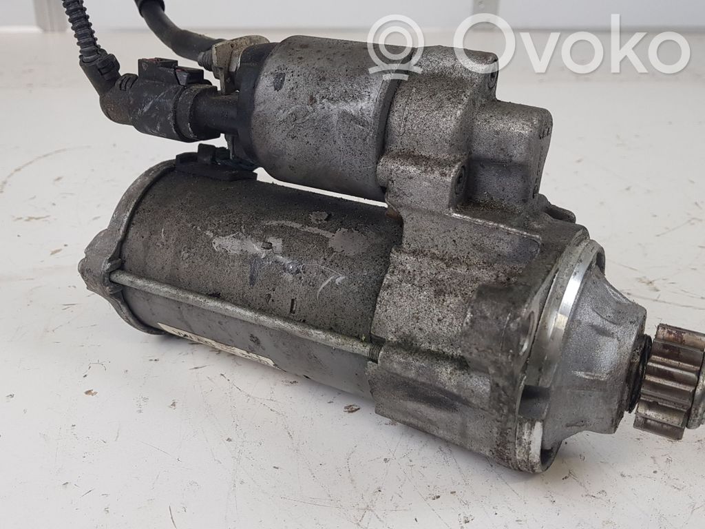 Starter motor   02E911024B,0001179518