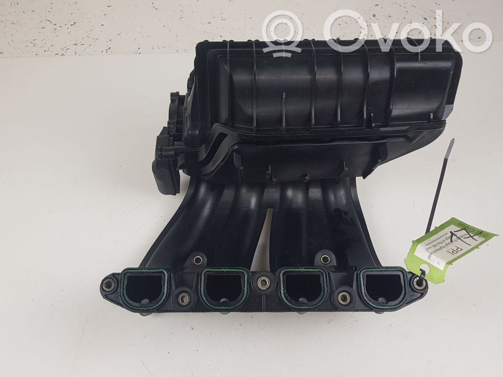 BMW 3 E46 Intake manifold 