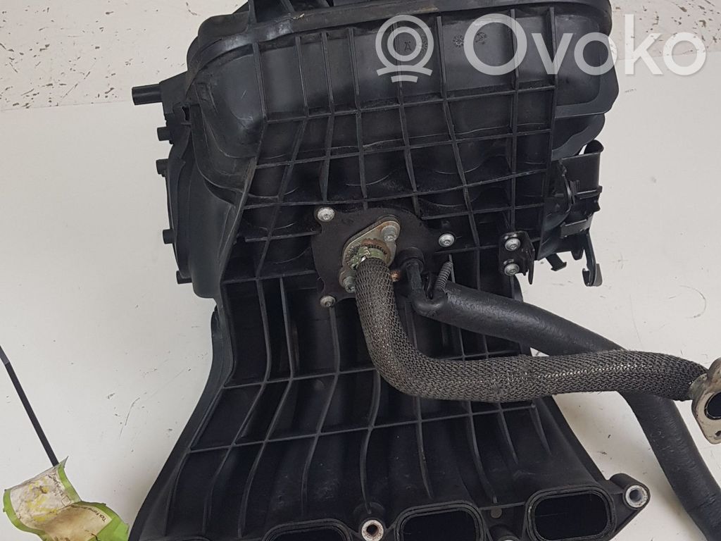 BMW 3 E90 E91 Intake manifold 