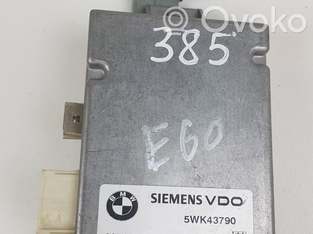 Kameros valdymo blokas   9149010,5WK43790