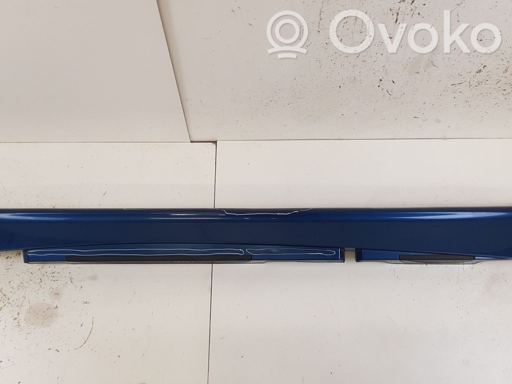 BMW 1 E81 E87 Порог 