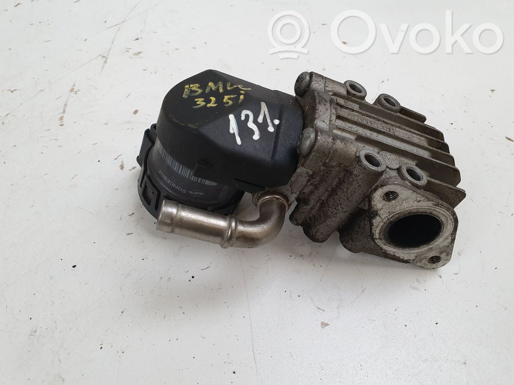 EGR vārsts   7548415