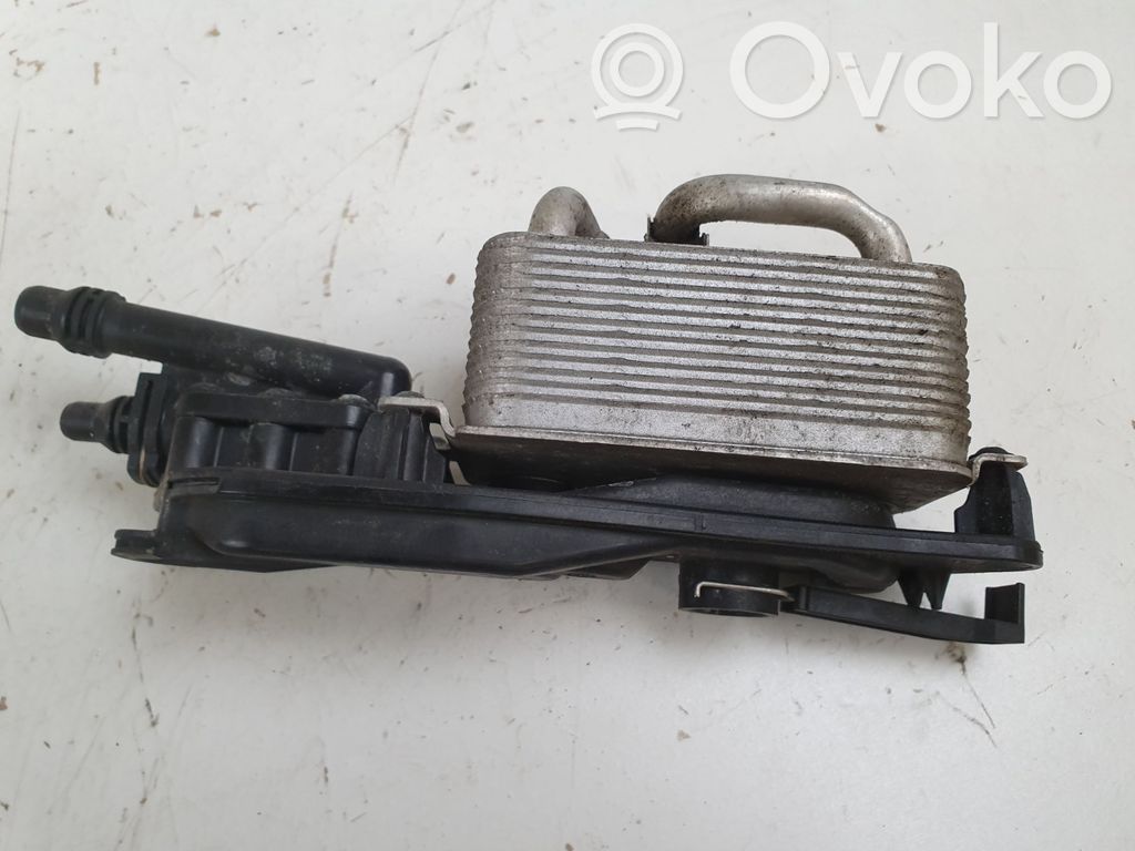 BMW 7 E65 E66 Gearbox / Transmission oil cooler 