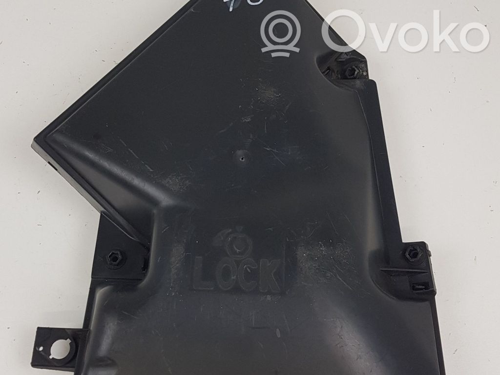 BMW X5 E70 Obudowa / Osłona mikrofiltra kabinowego 