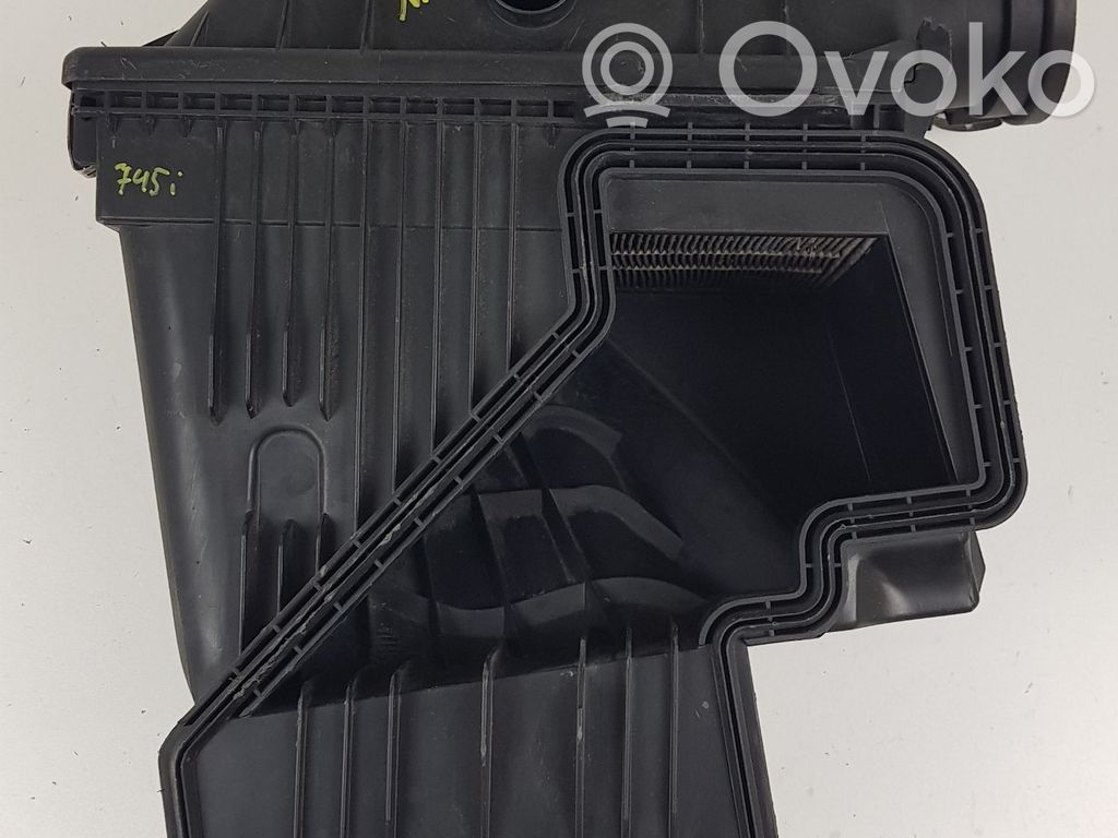 BMW 7 E65 E66 Air filter box 