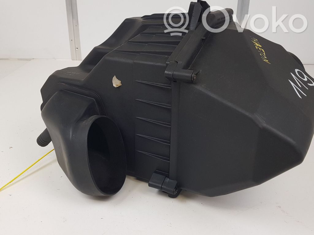 Air filter box   3D0129620F