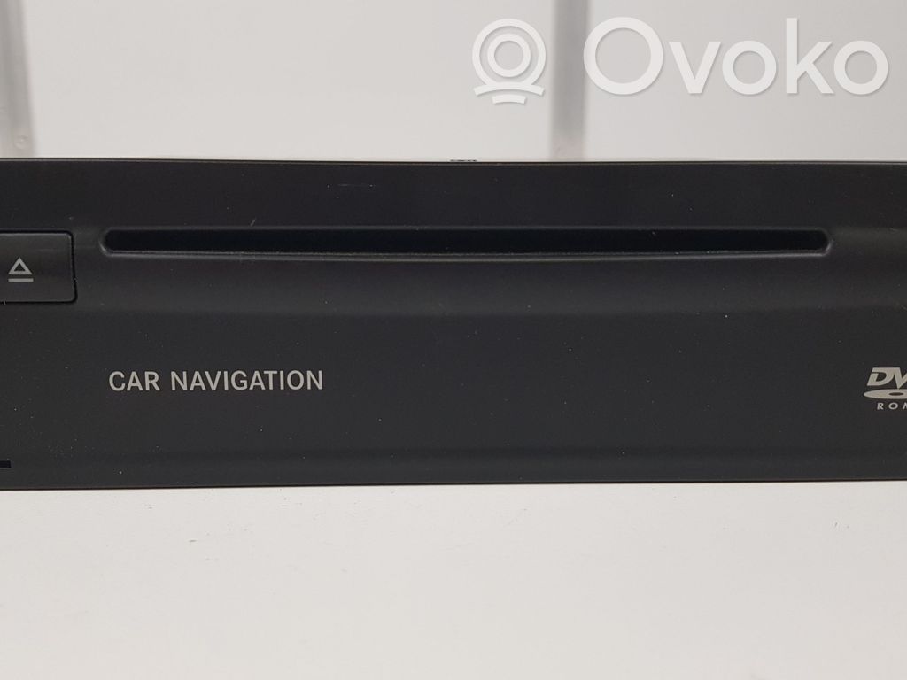 Mercedes-Benz E W211 Stacja multimedialna GPS / CD / DVD 