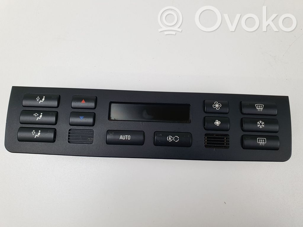 BMW 3 E46 Climate control unit 
