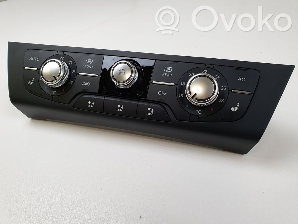 Climate control unit   4G0820043H