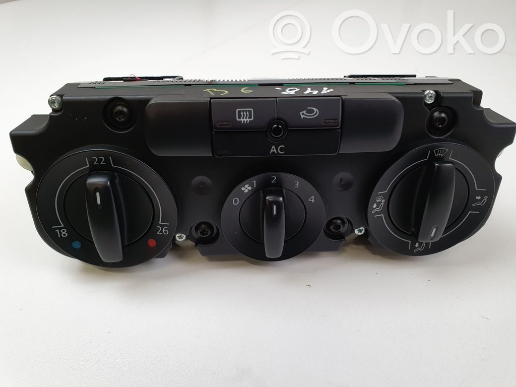 Climate control unit