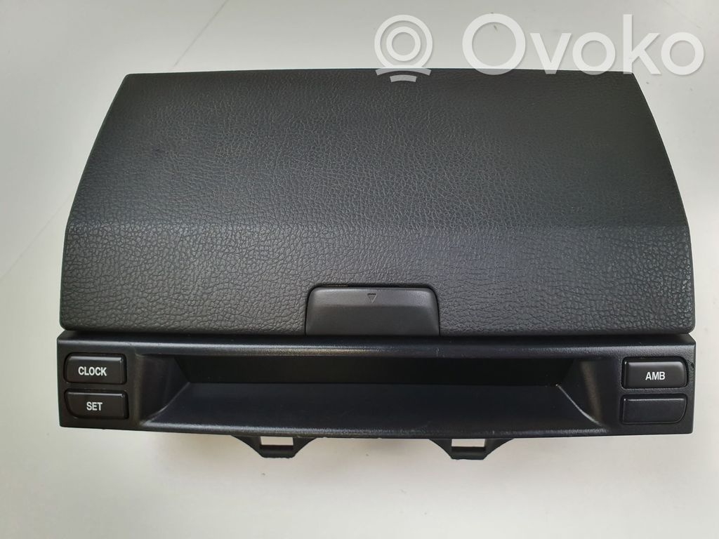Mazda 6 Clock 