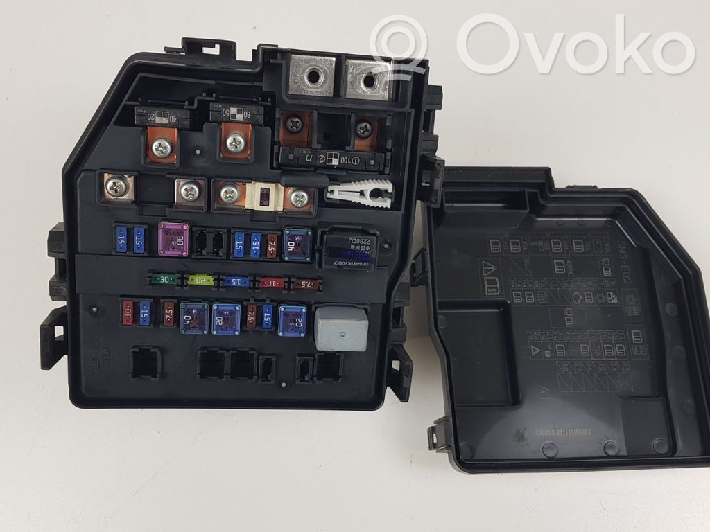 Fuse module   09SMGE02,SMGE02