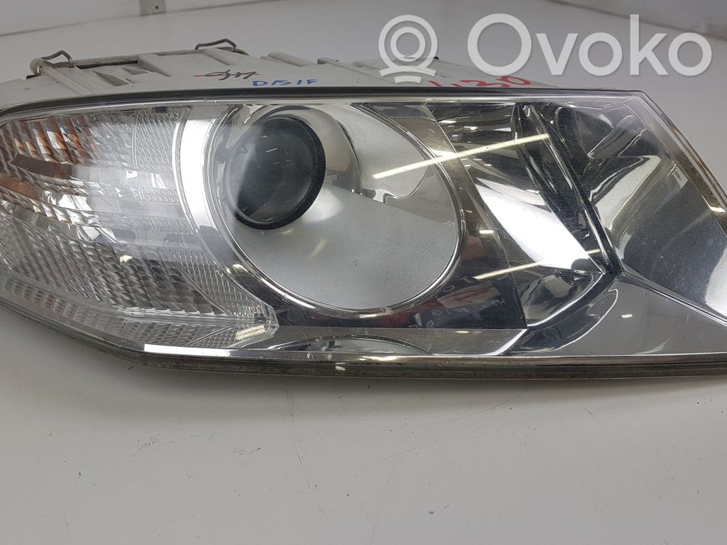 Lampa przednia   VP4SHX13005BBF