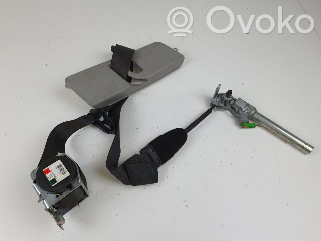 Opel Corsa D Cinturón delantero 