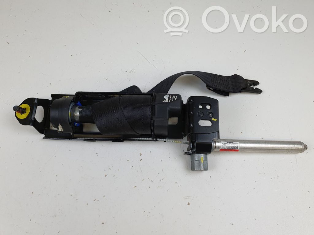 Volvo V50 Saugos diržas priekinis 