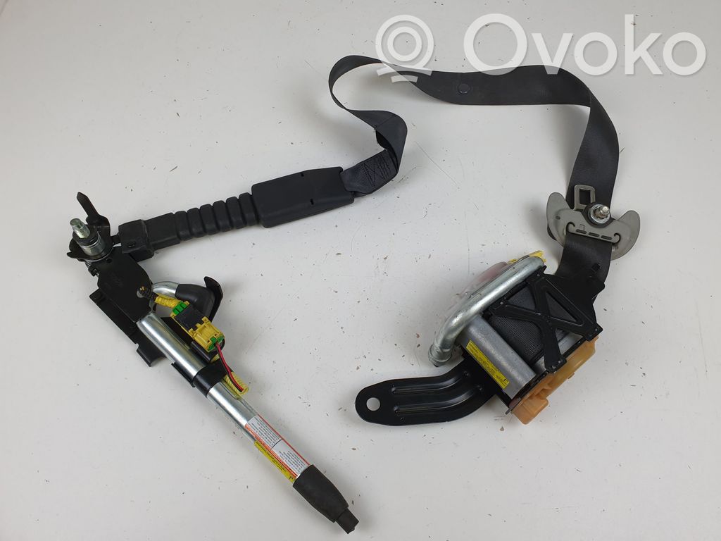 Sicherheitsgurt vorne   81450SMGE010M4,E11045506