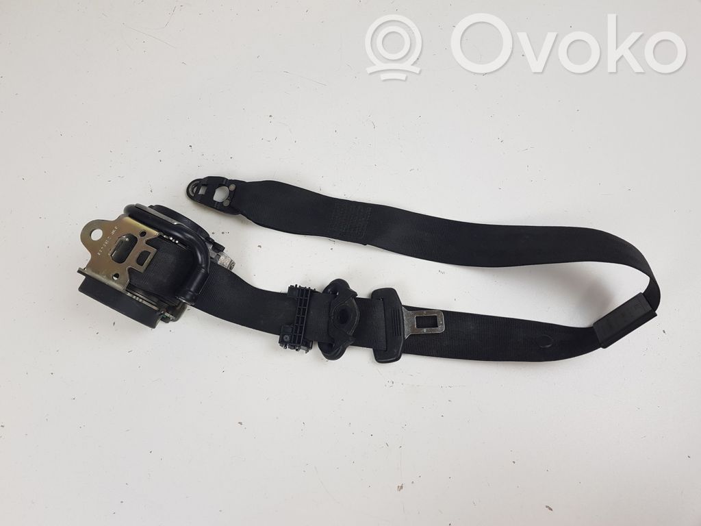 Audi A8 S8 D3 4E Cinturón delantero 